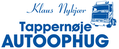 Tappern&oslash;je autoophug