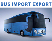 BUS CAR IMPORT EXPORT