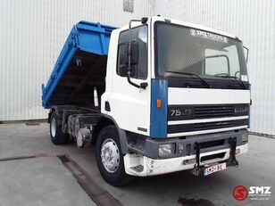 ανατρεπόμενο φορτηγό DAF 75 CF 270