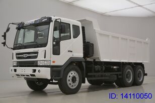 ανατρεπόμενο φορτηγό Daewoo K6DVF - 6x4