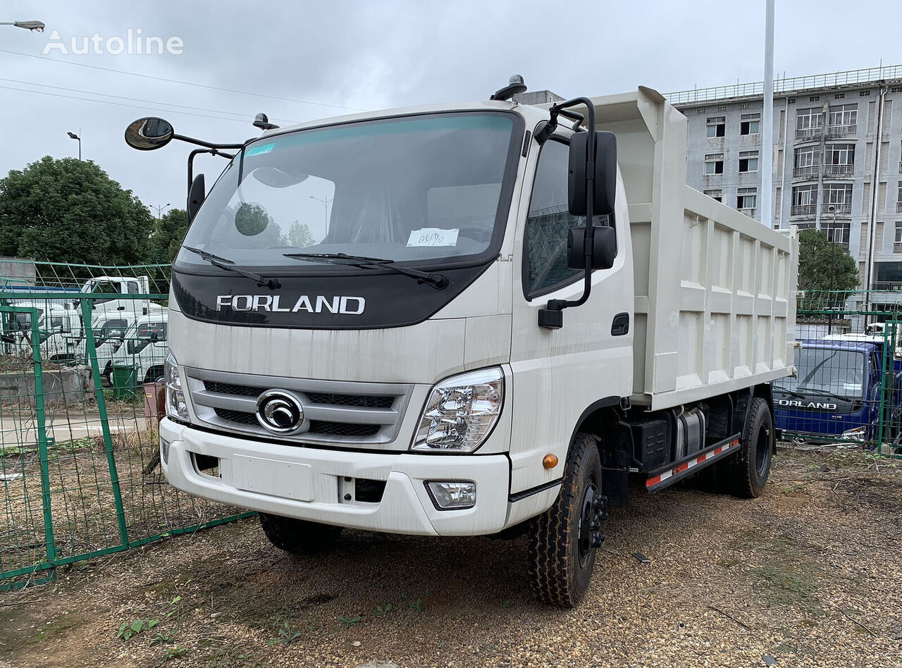 καινούριο ανατρεπόμενο φορτηγό Foton Forland 8-15T