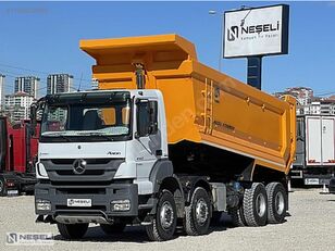 ανατρεπόμενο φορτηγό Mercedes-Benz AXOR 4140