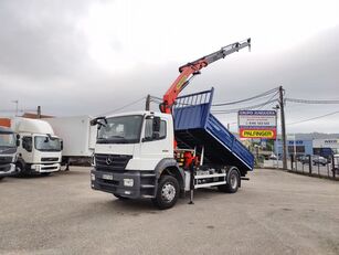 ανατρεπόμενο φορτηγό Mercedes-Benz Axor 1829