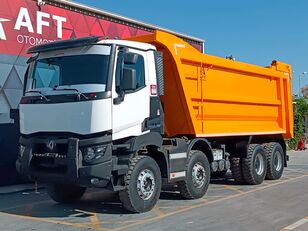 ανατρεπόμενο φορτηγό Renault 2021 K 520 E6 AC AUTO HARDOX TIPPER