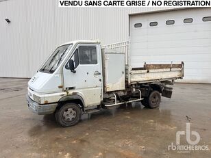 ανατρεπόμενο φορτηγό Renault MASTER B120 4x2 Camion Benne Tri-Benne