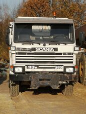 ανατρεπόμενο φορτηγό Scania 113
