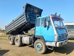ανατρεπόμενο φορτηγό Steyr 1491 6x4 TIPPER