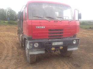 ανατρεπόμενο φορτηγό Tatra 815