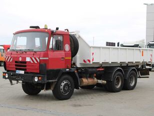 ανατρεπόμενο φορτηγό Tatra T815, 6x6