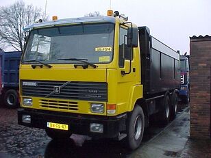 ανατρεπόμενο φορτηγό Terberg FL1350-WDG1 6x6 Tipper