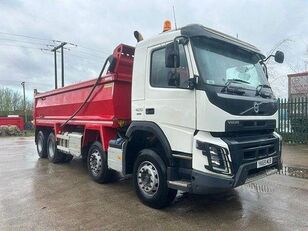 ανατρεπόμενο φορτηγό Volvo FMX420 8x4 Steel Tipper