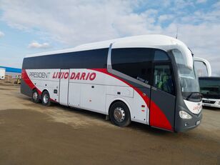 ανοιχτό τουριστικό λεωφορείο Irizar Daf engine I6, euro 6, 2015, 57 seats!