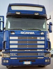 φορτηγό για Ricambi  Scania L164 580 V8 MOTORE DC1601 EURO 3B
