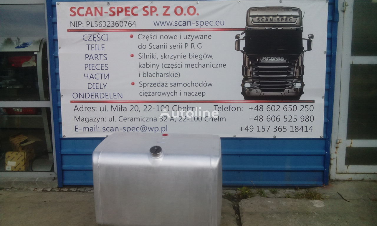 τράκτορας Scania P R G για δεξαμενή καυσίμου Scania 1888933