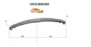 φορτηγό IVECO για ελατήριο IVECO 096110