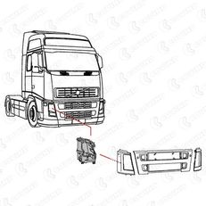 φορτηγό Volvo FH για φινίρισμα επιφάνειας οπής Volvo 20453628.20453627.20452886.20452887