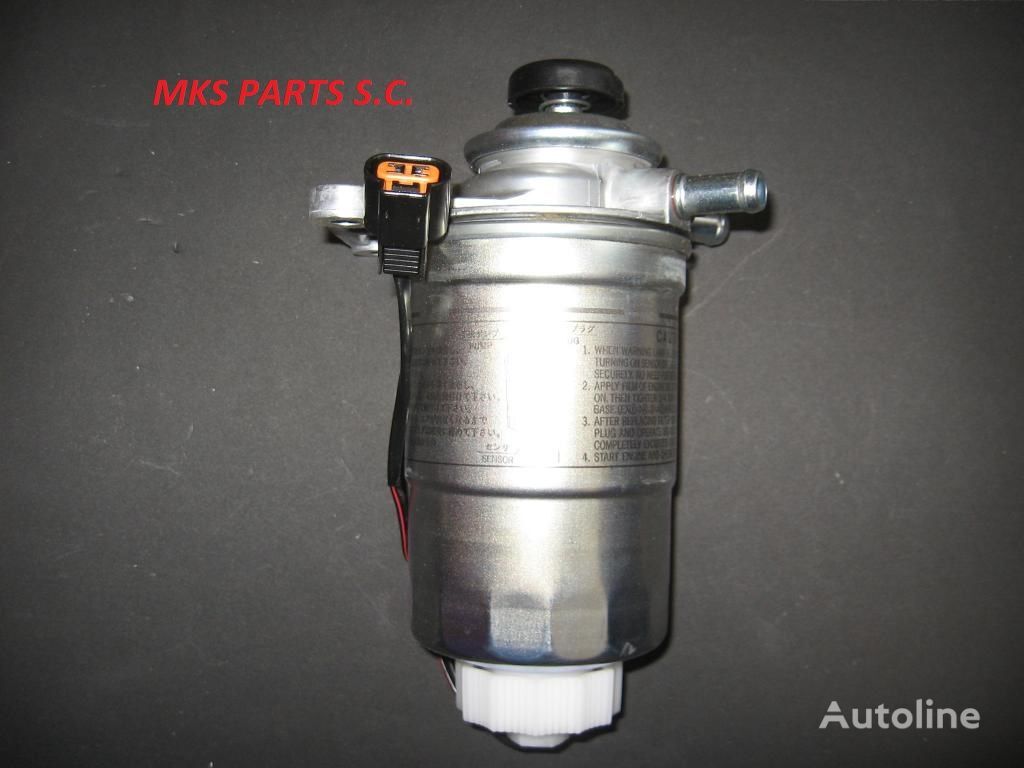 φορτηγό Mitsubishi CANTER FUSO για φίλτρο καυσίμου Mitsubishi - FUEL FILTER ASSY -