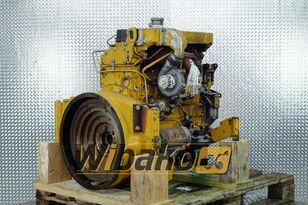 Caterpillar 416C για κινητήρας Caterpillar 3054T 6FK