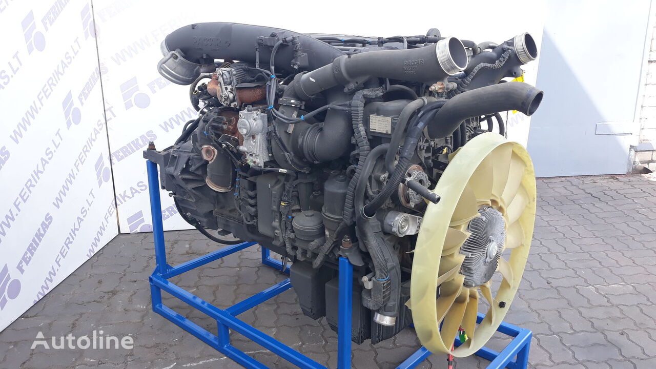 τράκτορας DAF XF 106 για κινητήρας DAF MX13 engine, perfect condition
