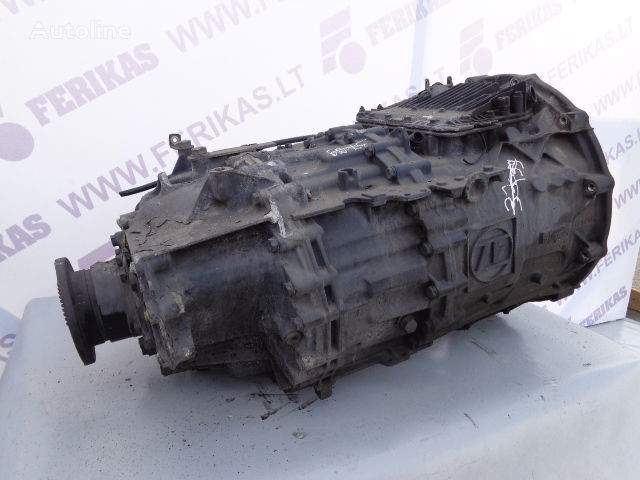 τράκτορας Renault MAGNUM 480 για κιβώτιο ταχυτήτων ZF 16AS2601 gearbox