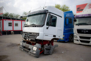 φορτηγό Mercedes-Benz ACTROS MP2 για κουβούκλιο