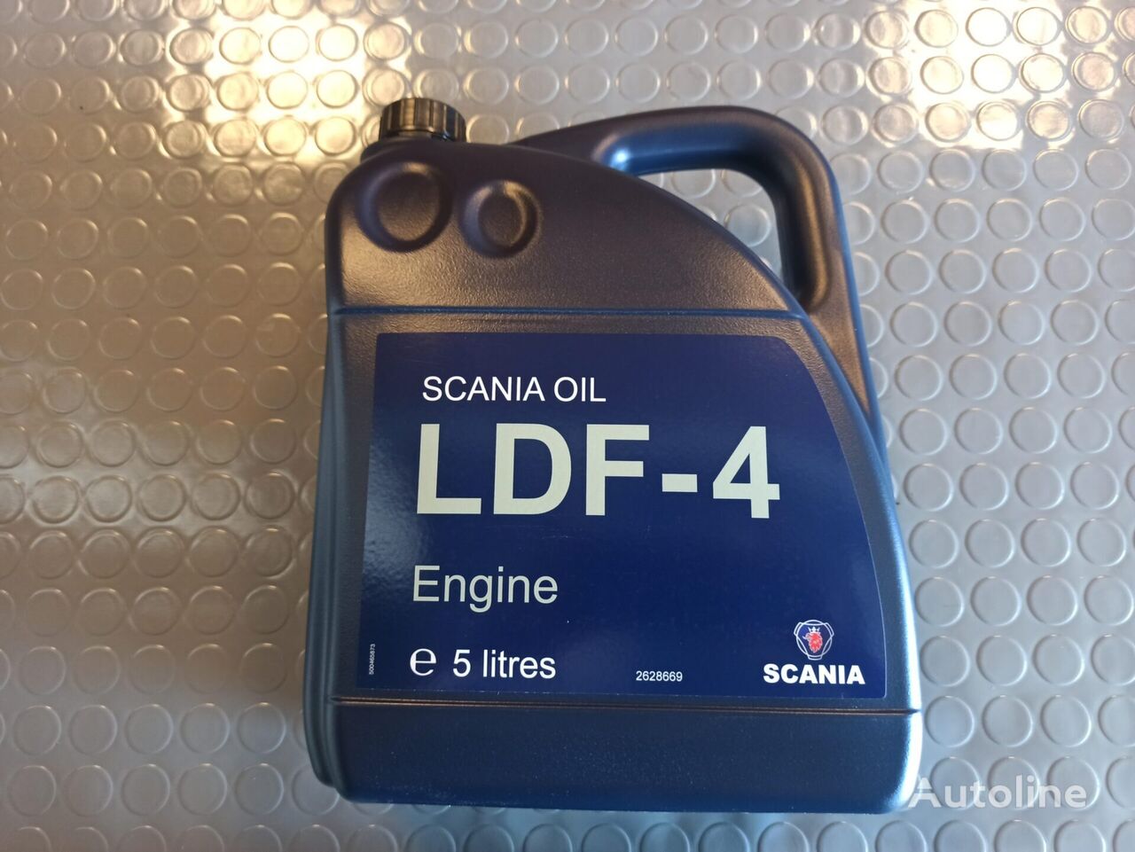 τράκτορας για λάδι κινητήρα Scania ENGINE OIL LDF4 - 2628669 2628669