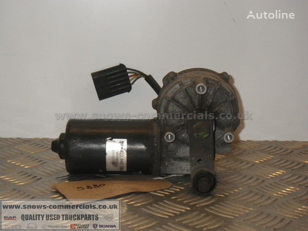 φορτηγό για μοτέρ υαλοκαθαριστήρα IVECO Wiper Motor 99439637