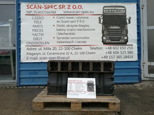 τράκτορας Scania XPI για μπλοκ κυλίνδρων Scania PRG