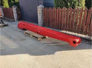 γερανοφόρο φορτηγό Loglift 125Z / Jonsered 1250Z για μπούμα