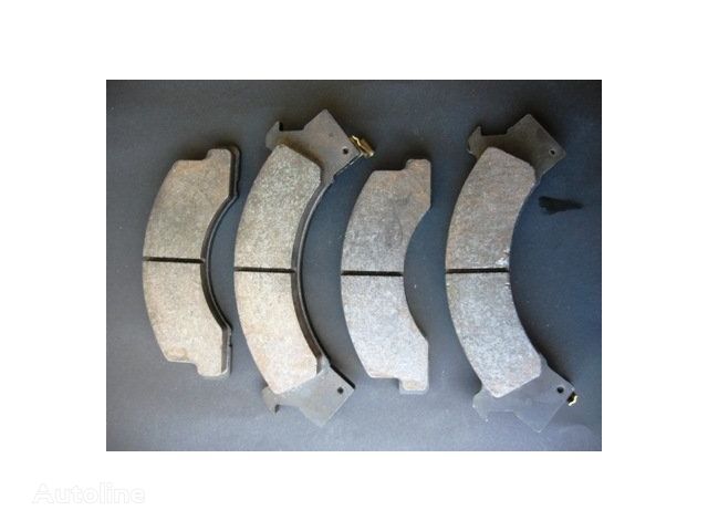 φορτηγό για τακάκι φρένου - FRONT BRAKE PADS - KLOCKI hamulcowe przód ISUZU, NPR, NQR