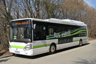 αστικό λεωφορείο Irisbus Citelis Hybrid