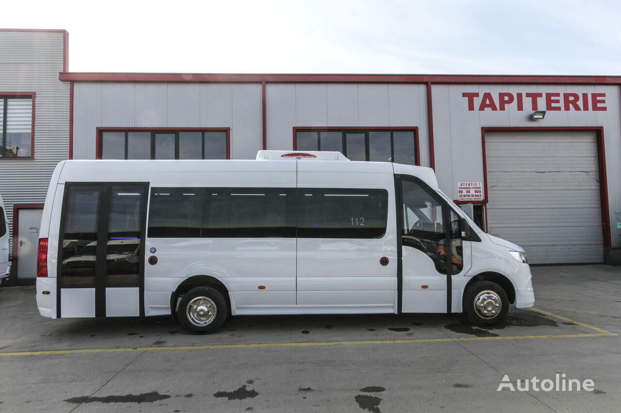 καινούριο αστικό λεωφορείο Mercedes-Benz Sprinter 517  City *COC*  5500KG*  15+1 SEAT +1 WC+12 STANDING