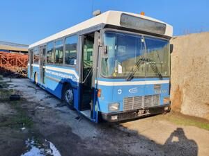 αστικό λεωφορείο Volvo  B10M 1978 > 2003 κατά ανταλλακτικό