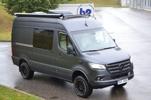 αυτοκινούμενο τροχόσπιτο Mercedes-Benz Sprinter 319 4x4 Camper V6