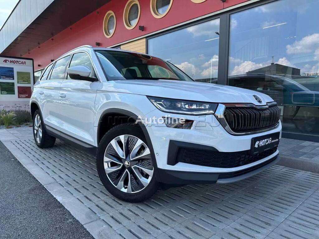 CUV Škoda Kodiaq 2.0 TDi