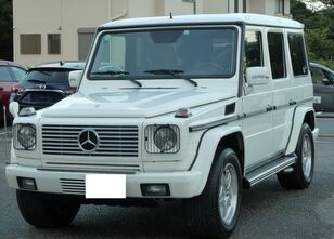Mercedes-Benz ＡＭＧ G  Cross country SUV