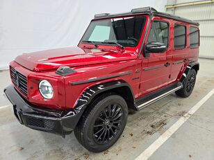 SUV Mercedes-Benz G-klasse G400d AMG 4x4 / FULL OPTION / LICHTE VRACHT