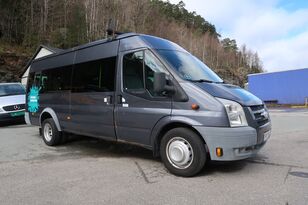 μικρό επιβατικό λεωφορείο Ford Transit Tdci / 17 seter / 153800 km