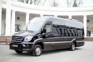 καινούριο μικρό επιβατικό λεωφορείο Mercedes-Benz Mercedes Benz Sprinter XL+40