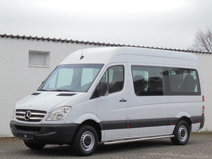 μικρό επιβατικό λεωφορείο Mercedes-Benz Sprinter 313 Cdi L2H2 Tribus 9 Sitze Rollstuhllift Klima Euro 5