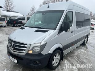 μικρό επιβατικό λεωφορείο Mercedes-Benz Sprinter 316