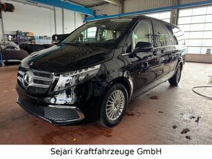 μικρό επιβατικό λεωφορείο Mercedes-Benz V 250 / Leder Beige/EXTRALANG/Standheizung