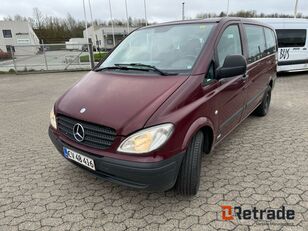 μικρό επιβατικό λεωφορείο Mercedes-Benz Vito 120CDI