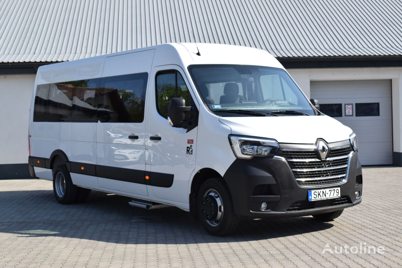 καινούριο μικρό επιβατικό λεωφορείο Renault Master Economy L3H2 - KF Minibus - 19 seats, FOR ORDER