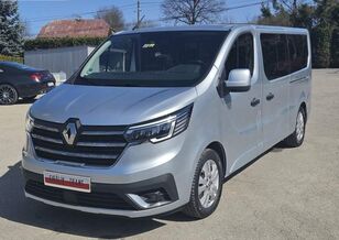 μικρό επιβατικό λεωφορείο Renault TRAFIC