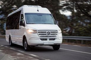 καινούριο μικρό επιβατικό λεωφορείο MERCEDES-BENZ Sprinter 516 Bavaria Intercity COC New
