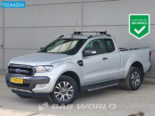 μικρό φορτηγό αυτοκίνητο Ford Ranger 200PK 3.2 TDCi 200PK 4x4 SC Wildtrak Trekhaak Camera Airc