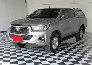 μικρό φορτηγό αυτοκίνητο Toyota HILUX