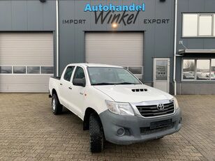 μικρό φορτηγό αυτοκίνητο Toyota HiLux DOUBLE CAB 4X4