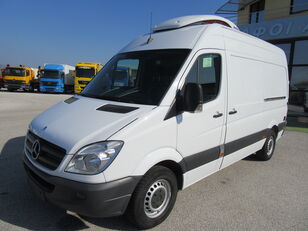 μίνι φορτηγό ψυγείο MERCEDES-BENZ 316 CDI